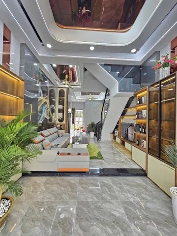 Chỉ 3TỶ100 nhà siêu đẹp 2 tầng gần AEON Bình Tân đường Hồ Ngọc Lãm, phường An Lạc, Bình Tân