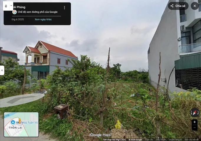 Bán mảnh đất 100m2, mặt tiền 4m