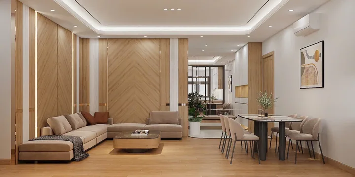 Chung cư 18 Tam Trinh- cạnh Timecity 105m2