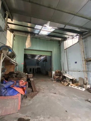BÁN NHÀ KHO XƯỞNG CHIẾN LƯỢC BÌNH TÂN 208M2 8.5 TỶ HẺM XE TẢI TIỆN XÂY MỚI