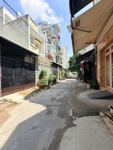Vị Trí Vàng Cuối Nguyễn Oanh Giáp Gò Vấp, Bán Đất Thạnh Lộc 03 Quận 12 Khu Phân Lô VIP GIÁ CHỈ 3.99 TỶ 4x15m
