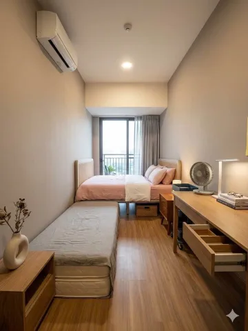BÁN NHÀ CĂN HỘ SAIGON ASIANA NGUYỄN VĂN LUÔNG QUẬN 6 47M2 3.35 TỶ