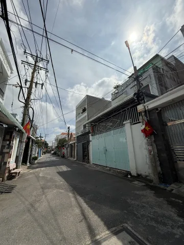 🔥 "ĐƯỜNG LỚN 6M THÔNG THOÁNG – QUỸ ĐẤT KHỦNG 108M² DIỆN TÍCH THỰC TẾ LÊN ĐẾN 126M² NGANG 7M BỀ THẾ" LƯU HỮU PHƯỚC P.THẮNG NHẤT – NHÀ 3 TẦNG ĐÚC KIÊN CỐ ĐÃ HOÀN CÔNG – GIÁ ĐẦU TƯ 8.2 TỶ 🔥