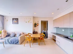 🔥 SIÊU PHẨM CĂN HỘ 5 SAO PLUS THE SÓNG VŨNG TÀU – SÁT VÁCH BIỂN BÃI SAU CHỈ 200M – THIẾT KẾ ĐỘC BÁO 2PN+ (3 PHÒNG NGỦ) TẦNG TRUNG VIEW BIỂN TRỰC DIỆN – TẶNG FULL NỘI THẤT CAO CẤP – GIÁ 4 TỶ CÒN BỚT LỘC! 🔥