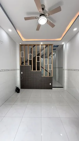 HXH SÁT MẶT TIỀN KÊNH TÂN HÓA- TƯƠNG LAI THÀNH MẶT TIỀN CHÍNH- NHÀ MỚI CỨNG CÁP.