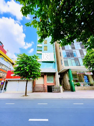 ❇️❇️ Cho Thuê Toà Nhà: 229 Nguyễn Đình Chiểu - Quận 3 - 7.6x23m, hầm, 7 tầng