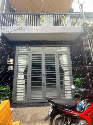 Nhà đẹp 1/ 30m Bộ Đội An Điền Vĩnh Lộc A.