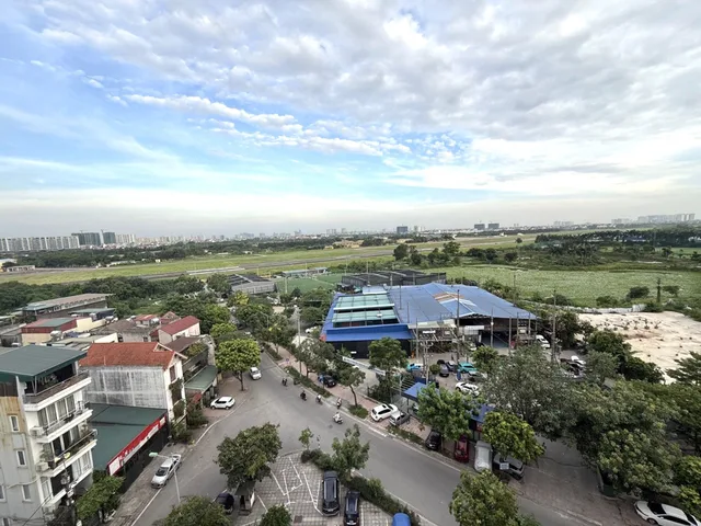 🍀 CHUNG CƯ GIA THUỴ -LÔ GÓC -DÂN TRÍ CAO -TẶNG NỘI THẤT GẮN TƯỜNG -DT 133M