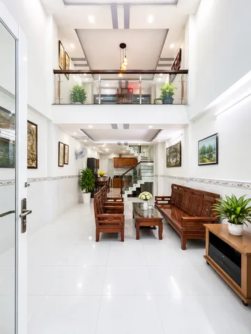 Khu dân trí cao An Lạc – Nhà 5 tầng hẻm ô tô 8m thông – Chuẩn sống đẳng cấp, giá chỉ 7.35 tỷ