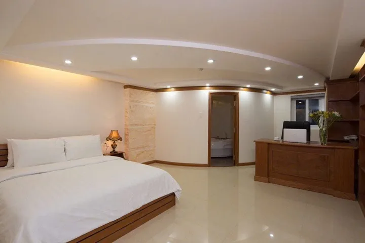Cho thuê nhà MT Thanh Tân 📌📌📌LÀM VIỆC TRỰC TIẾP GIÁ TỐT !!!