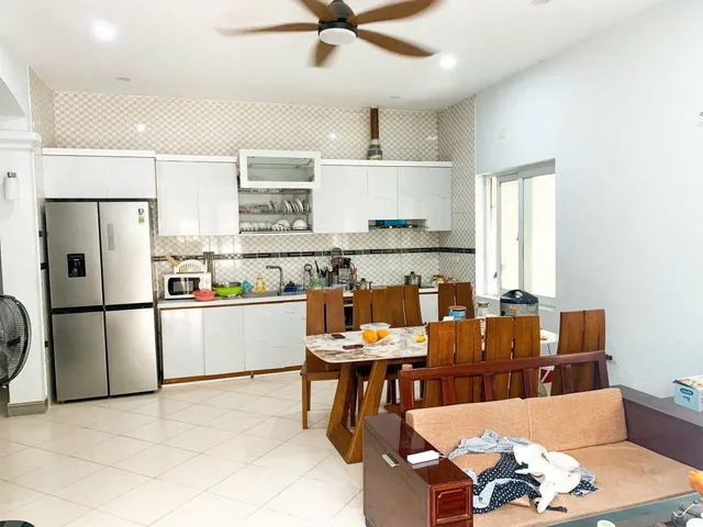 Cho Thuê Nhà Ngõ 53 Quang Tiến - Tây Mỗ - Nam Từ Liêm 50M² 4 Tầng 3 Ngủ - Full Nội Thất - Giá Thuê 13tr