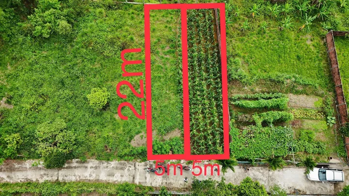 Chính chủ cần bán 2 lô liền kề Nghĩa Thuận diện tích 5x22m gần suối nước nóng  Khu dân cư hiện hữu, giao thông thuận lợi 360tr/1 lô