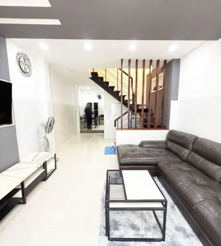 Nhà Hẻm Xe Hơi, Ni Sư Huỳnh Liên, Bảy Hiền, 44m2, hơn 6 tỷ TL