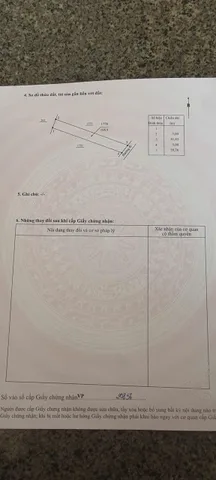 Cần bán 3 lô Nghĩa Thuận mặt tiền đường 5x41m có 100m đất ở giá chỉ 460tr