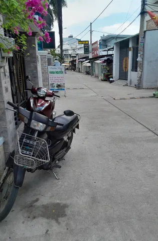 BÁN  NHÀ  2 TẦNG TÂN HOÀ ĐÔNG NGANG HIẾM  5 M _125M² CÓ SẴN DÒNG TIỀN 15TR/THÁNG. GIÁ CHỈ  HƠN 6 TỶ.