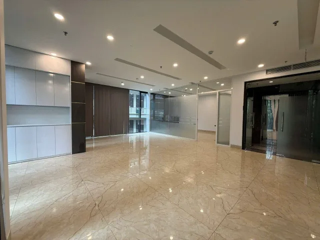 Cho thuê nhà Ngụy Như Kon Tum, Thanh Xuân 100M x 3T PCCC giá 69 triệu