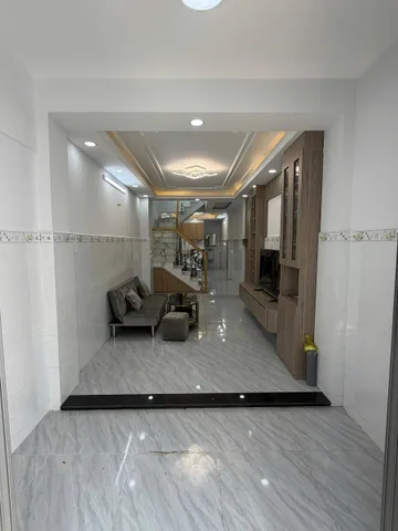 Bán nhà 116/35 đường 17 P Tân Thuận Quận 7
