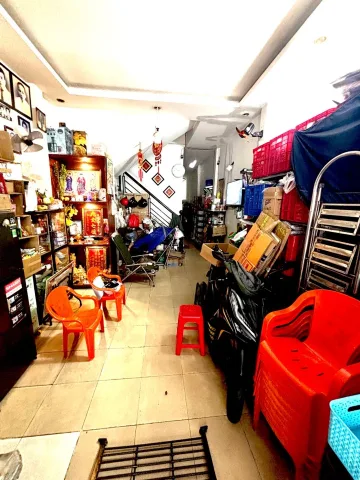 🏡 NHÀ HẺM THÔNG 5M – SÁT MẶT TIỀN LÊ ĐÌNH CẨN – BÌNH TÂN – NHỈNH 6 TỶ