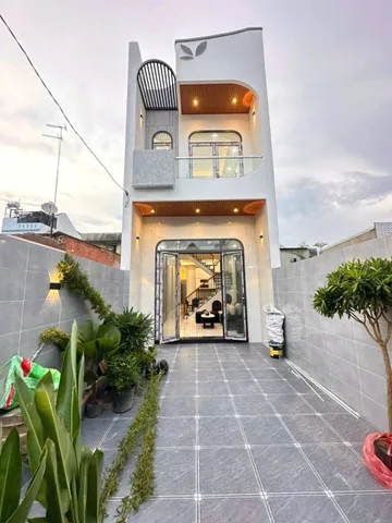 💰 4 TỶ 250 TRIỆU – NHÀ KP5, P. TRẢNG DÀI