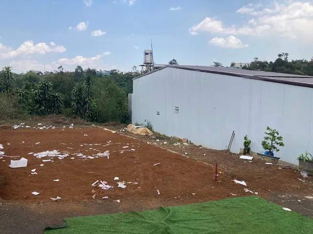Lô thổ cư 178m2 cách Công An xã Lộc An 400m