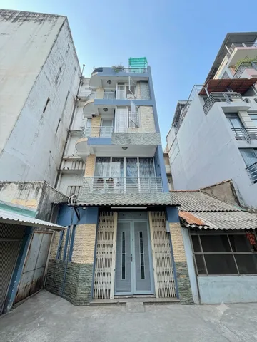 Bán nhà 52m2, 4 lầu, chỉ 12,59 tỷ hẻm xe hơi ngay Nguyễn Trãi, lõi trung tâm quận 1