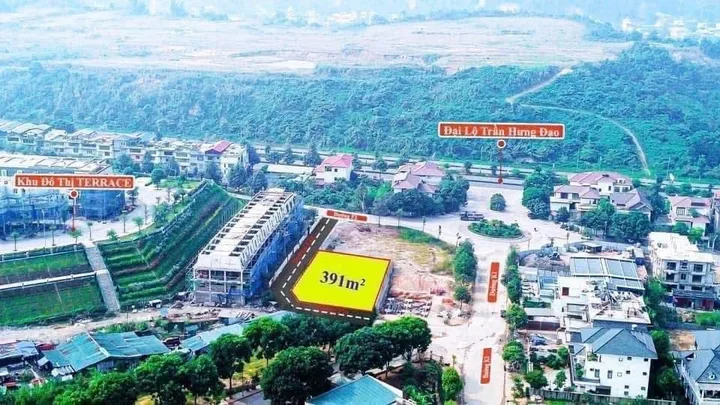 Lô đất biệt thự phú gia giá siêu rẻ cắt lỗ sâu !!!