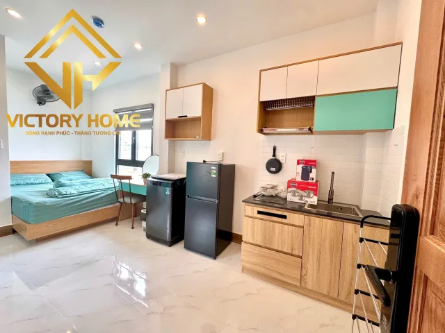 ( nắm chủ )Cần bán CHDV - Lê Quang Định Bình Thạnh - 109m2 - 3 tầng - Ngang hơn 7m - 27.9 tỷ