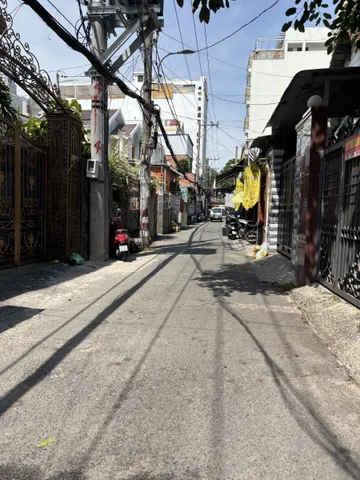 NHÀ CẤP 4 - DIỆN TÍCH CHUẨN - Lê Đức Thọ