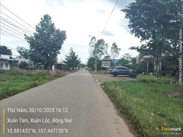 Bất động sản giá đầu - tư định hướng mở rộng đường Xuân Tâm đi Trảng Táo