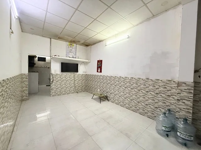 [L2527] Nhà Bình Thạnh sát ĐH Văn Lang, sổ hồng riêng, 4.x tỷ