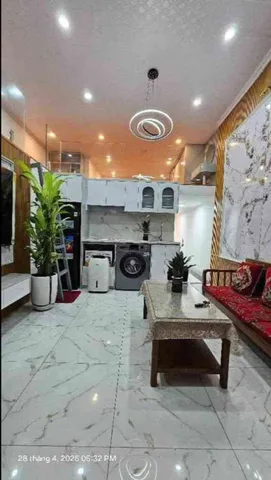 Cửa Nam – CĂN HỘ tầng 1 ĐẸP Ở NGAY – 52m chỉ 3.9 tỷ - NGÕ NÔNG, SÂN THOÁNG, SĐCC