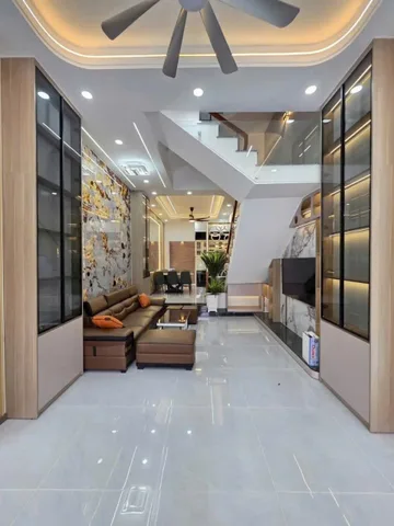 Bán nhà riêng ngay Đ. B184, P. Lái Thiêu, Hồ Chí Minh giá chỉ 1,39 tỷ cách Aeon mall 8 phút đi xe