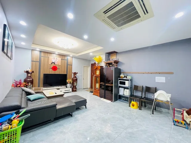 🏡🌳 CHỈ 6.3 TỶ – BÁN CHUNG CƯ THE PRIDE TỐ HỮU 110M², 3 NGỦ, CĂN GÓC, FULL NỘI THẤT, SỔ ĐỎ.