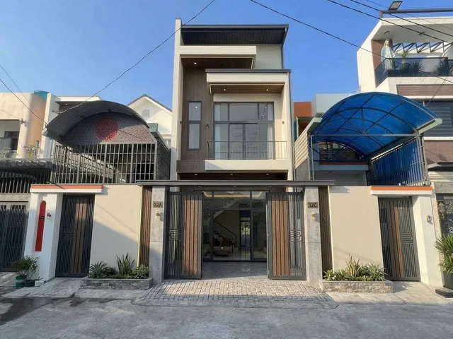 Nhà Lầu Ngay Gần Đường Lớn DT768 Sổ Riêng Mới Hoàn Thiện Có Hỗ Trợ Vay Bao Sang Tên