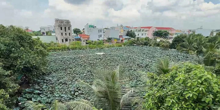 Nhà phố khu phân lô Vạn Xuân, đường Thạnh Xuân 24, Quận 12, xây đồng bộ, đường ô tô, đậu xe trước nhà, vào ở ngay!