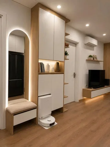 🔥 62m² | 2PN 2VS | View Hồ Tầng 28 | Sổ Đỏ | Chỉ 5,6 Tỷ – Imperia Smart City