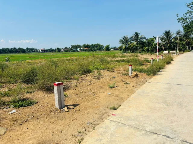 Cần bán đất nền full thổ khu Ninh Đa