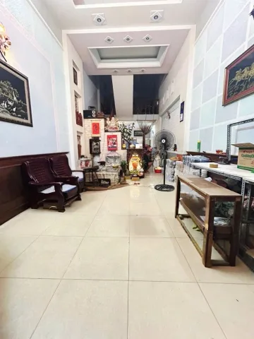 CHÍNH CHỦ MỘT ĐỜI - HẺM TẢI TRÁNH THÔNG TRUNG MỸ TÂY - NGAY CAO ĐẲNG GIAO THÔNG VẬN TẢI - 4x22m - 5 TẦNG KIÊN CỐ - GIÁ CHỈ 6.1 TỶ TL