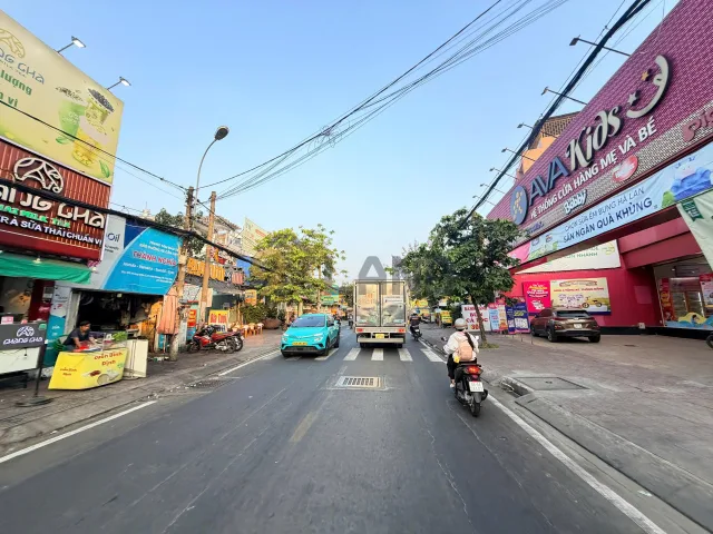 388 - HÀNG HIẾM - MẶT TIỀN TÔ VĨNH DIỆN - PHƯỜNG THỦ ĐỨC - GẦN VIN COM - RẺ HƠN 30% GIÁ THỊ TRƯỜNG