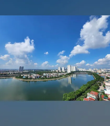 🎯🌊 CHỈ 35 TỶ – BÁN ĐẤT MẶT HỒ LINH ĐÀM 140M², LÔ GÓC 3 MẶT TIỀN, VIEW HỒ ĐẲNG CẤP.