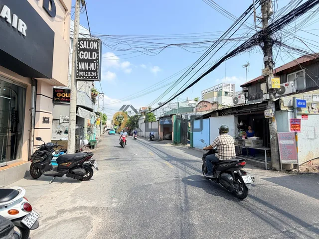333 - BÁN GẤP CĂN NHÀ 2 MẶT TIỀN - ĐƯỜNG CHƯƠNG DƯƠNG  - P. LINH CHIỂU