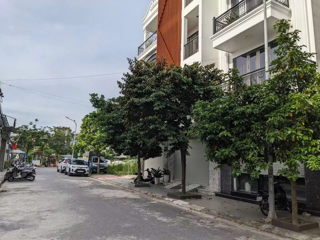Chỉ hơn 6 tỷ lô đất khu đô thị mới sau Sở Tài Chính Sở Dầu, Hồng Bàng, Hải Phòng