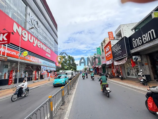 1209 - BÁN NHÀ C4 NGAY NGUYỄN KIM - VÕ VĂN NGÂN - GẦN GA METRO - 50 M2