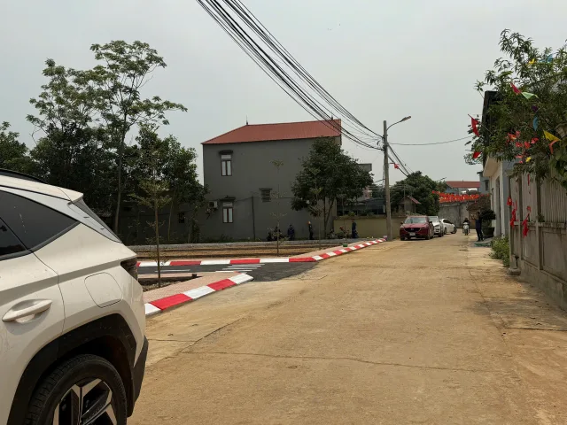 ĐẤT TRUNG TÂM HÒA LẠC – ĐỐI DIỆN KHU CÔNG NGHỆ CAO – 100M² FULL THỔ CƯ – SẴN SỔ HỒNG