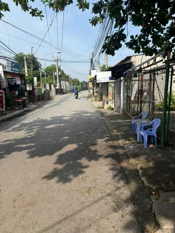 BÁN LÔ ĐẤT MẶT TIỀN THUẬN GIAO 16- Gần Trường Đại Học Văn Lang