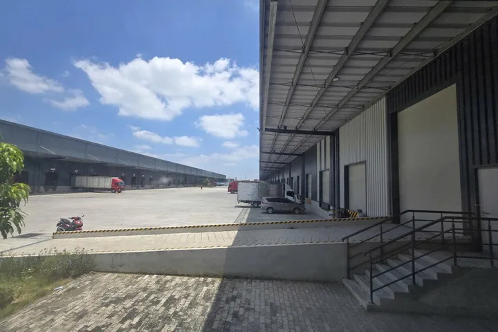 Cho Thuê Kho Xưởng 5.261 M² Kcn Long Hậu Phù Hợp Sản Xuất & Logistics | Kết Nối Thuận Tiện Tp.hcm