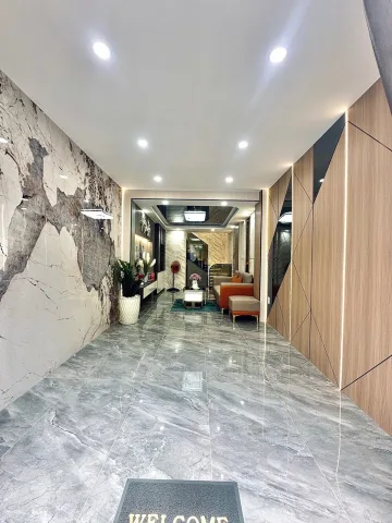 KẾ EMART PHAN HUY ÍCH - MỚI XÂY 5 TẦNG - FULL NỘI THẤT - HẺM Ô TÔ THÔNG - GẦN 40M2