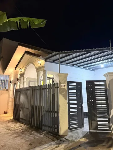 NHÀ 2 MẶT TIỀN MÁI THÁI ĐẸP – XUÂN LẠC (VĨNH NGỌC), PHƯỜNG TÂY NHA TRANG