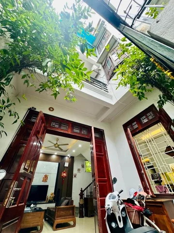 🏡 Nhà Mỹ Đình 51m², 4PN, ô tô cách 10m, full nội thất – Chỉ 11,9 tỷ