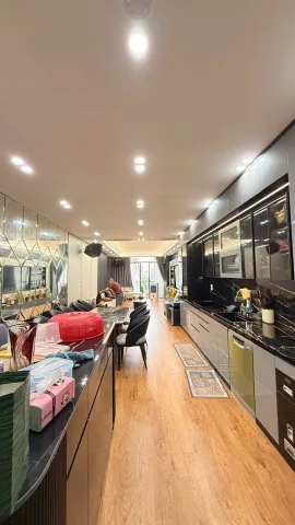 Bán căn Liền kề Văn Khê, Hà Đông 83m², mặt tiền 5m, 5 tầng, thang máy, 21 tỷ